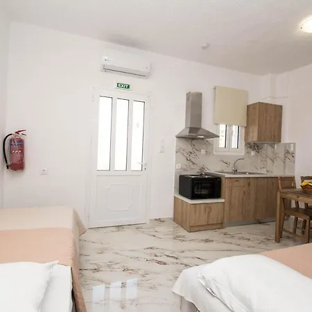 Zervakis Apartman Férma